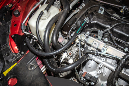 Radium Engineering ミツビシ ランサーエボリューションX CZ4A オイルキャッチタンクキット PCV フルードロック