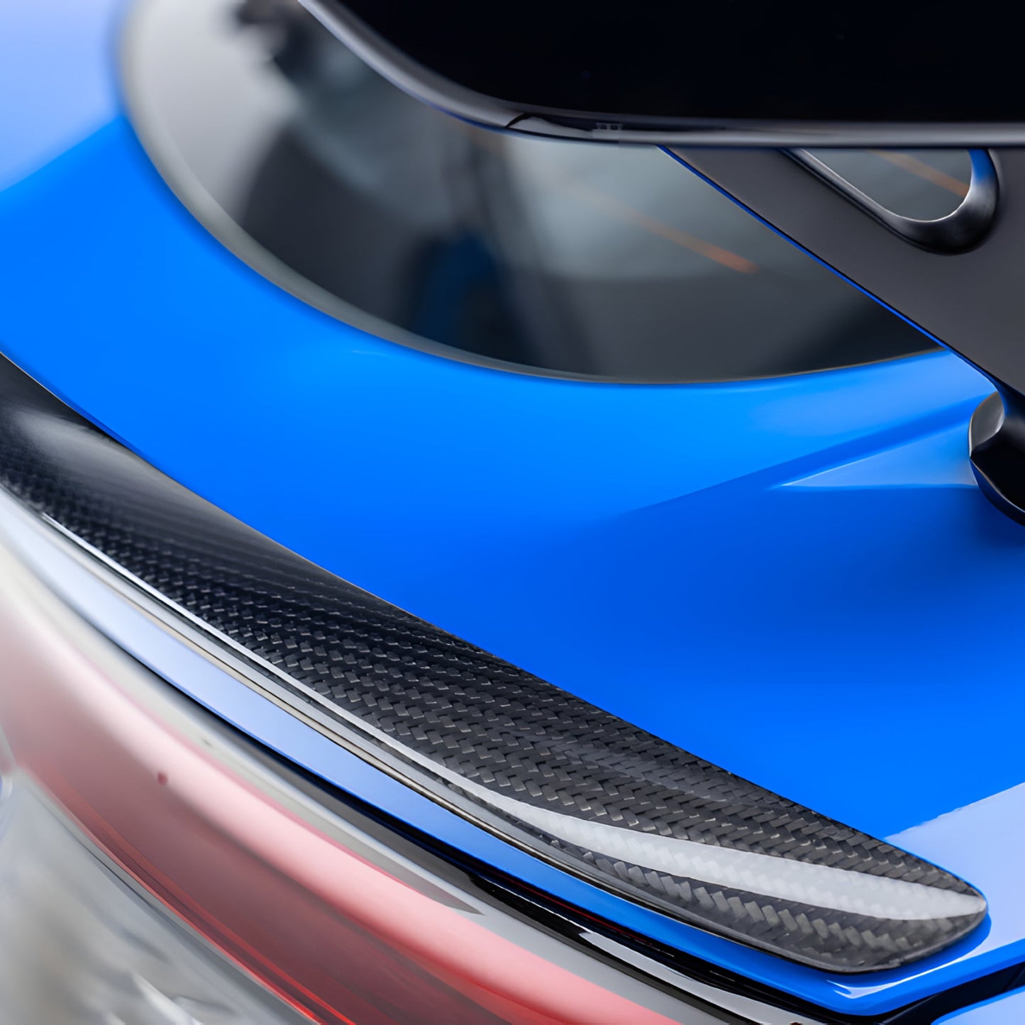 EVS Tuning カーボントランクスポイラー - ホンダ FL5 シビック タイプR