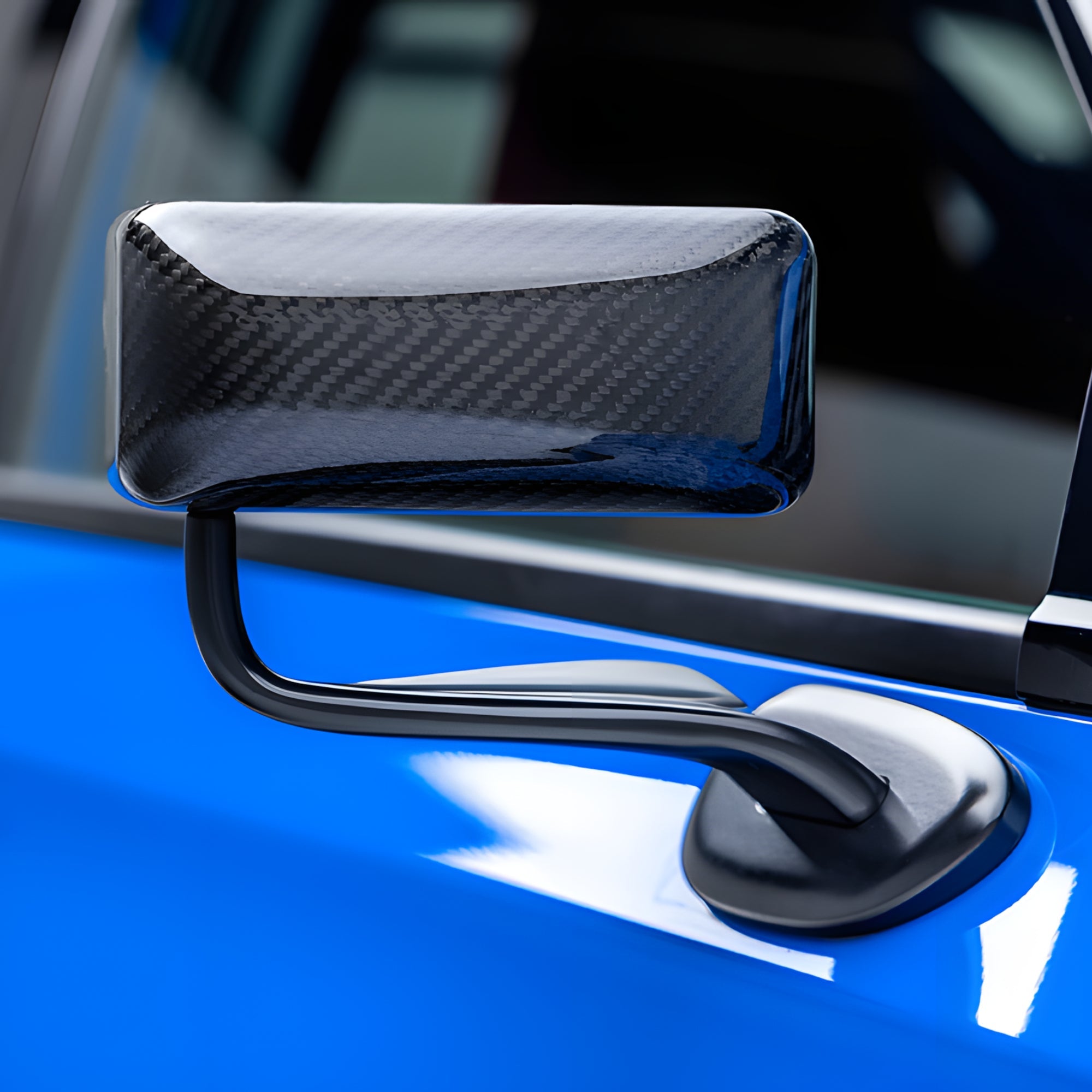 EVS Tuning カーボン GTLMエアロミラー - ホンダ FL5 シビック タイプR