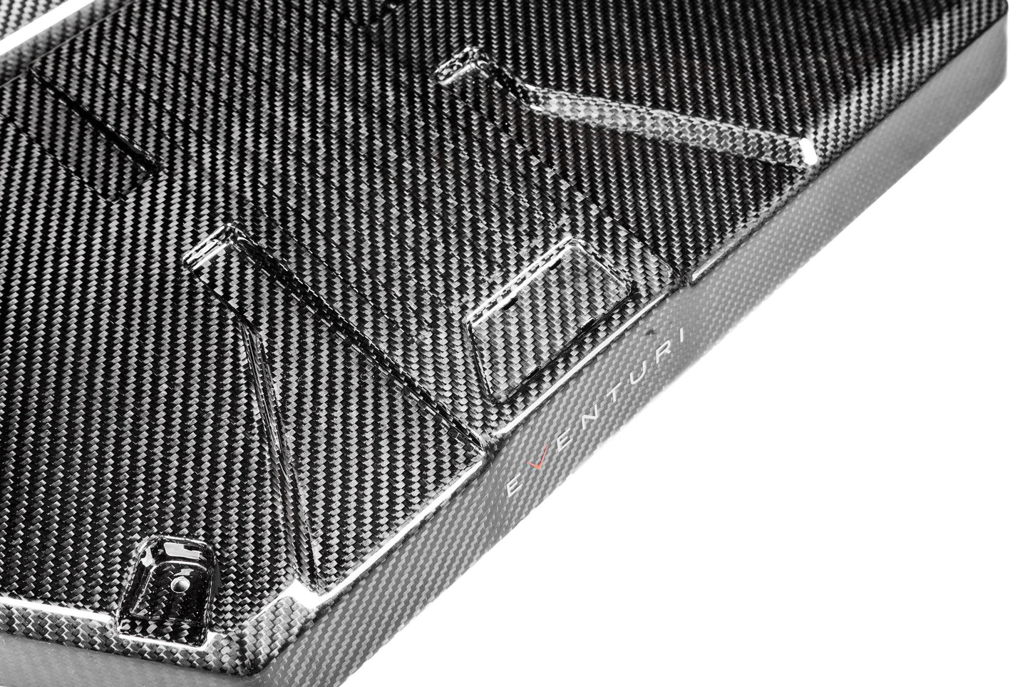 Eventuri BMW F97 X3M / F98 X4M ブラックカーボンインテークシステム