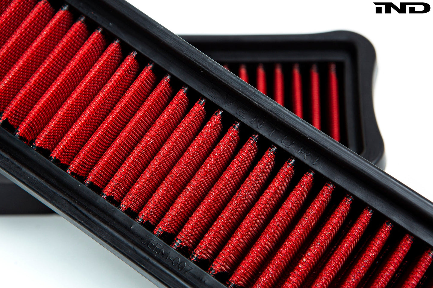 Eventuri BMW F97 X3M / F98 X4M 純正交換用パネルフィルターセット