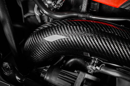 Eventuri ホンダ FK8 シビック タイプR カーボンチャージパイプ