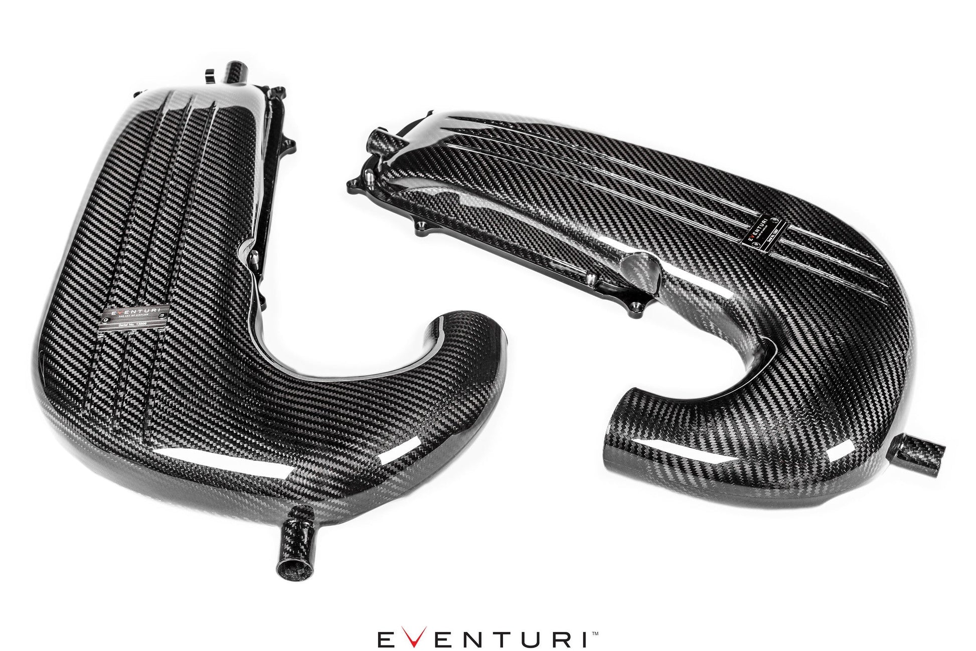 Eventuri GLC63 / GLC63S AMG Carbon Intake System - iND Distribution