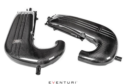 Eventuri GLC63 / GLC63S AMG Carbon Intake System - iND Distribution