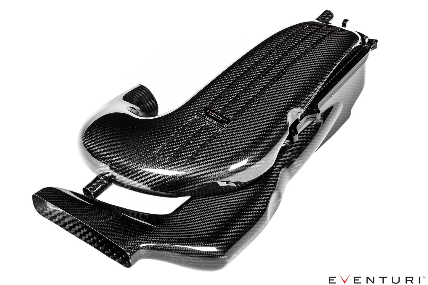 Eventuri GLC63 / GLC63S AMG Carbon Intake System - iND Distribution