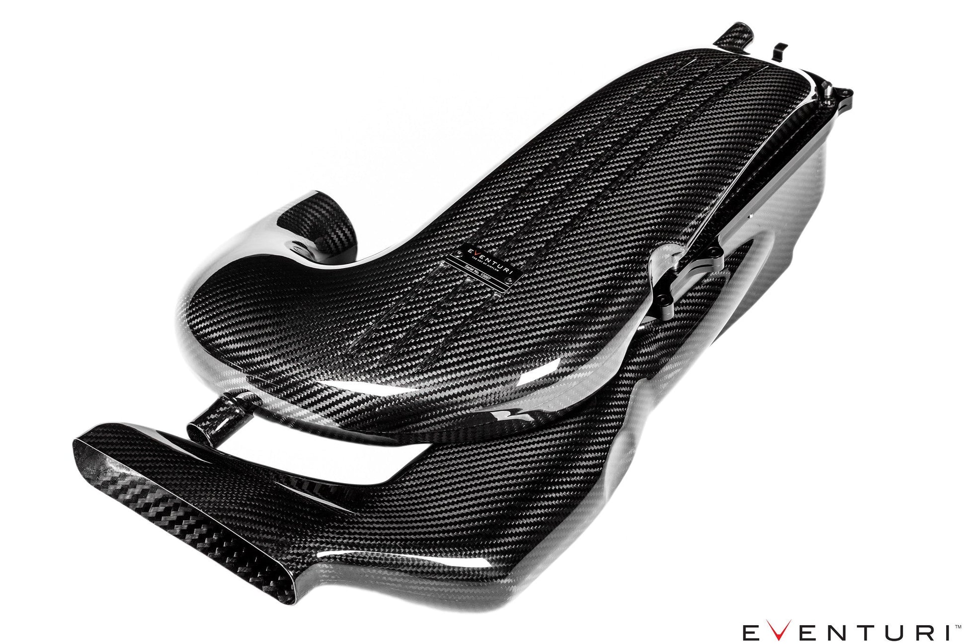 Eventuri GLC63 / GLC63S AMG Carbon Intake System - iND Distribution