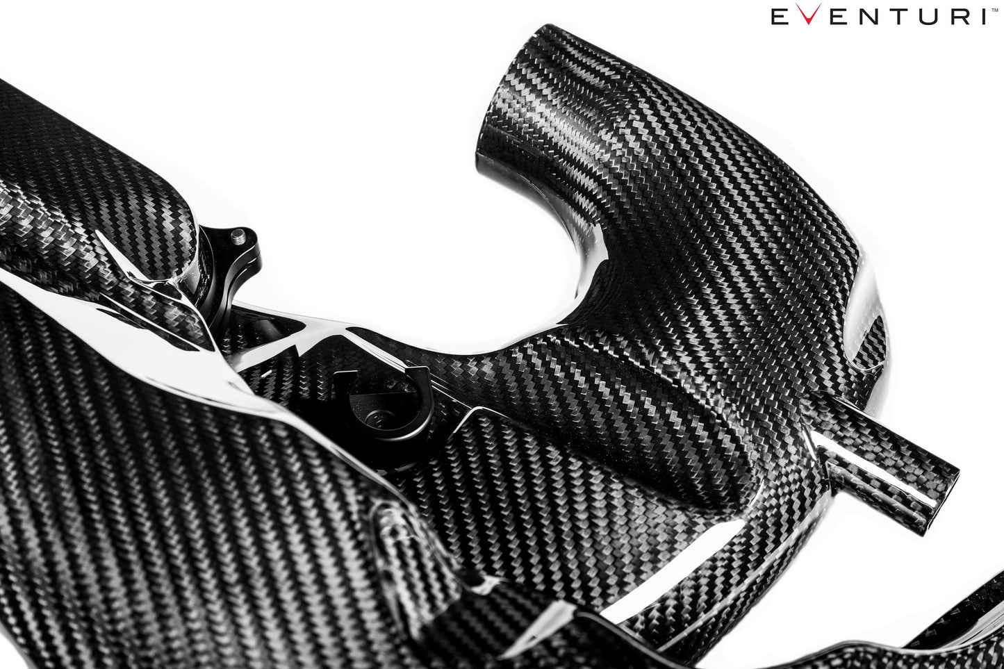 Eventuri GLC63 / GLC63S AMG Carbon Intake System - iND Distribution