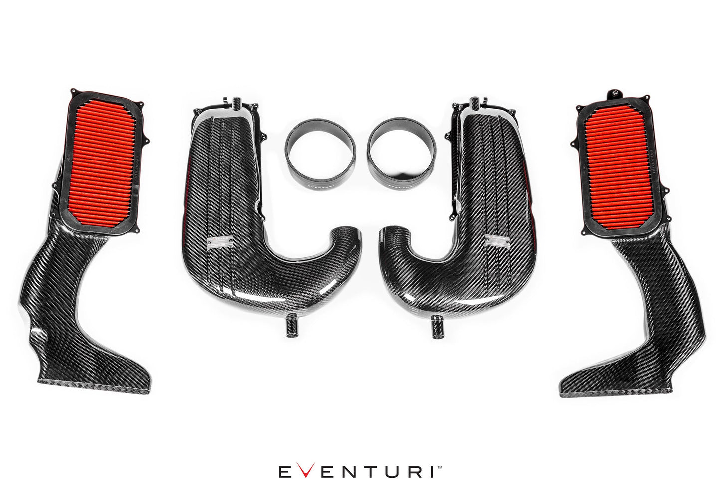 Eventuri GLC63 / GLC63S AMG Carbon Intake System - iND Distribution