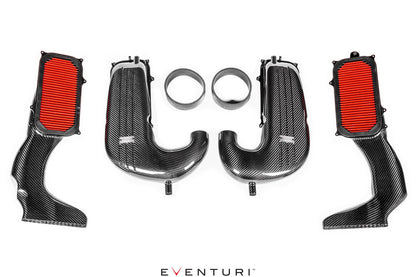 Eventuri GLC63 / GLC63S AMG Carbon Intake System - iND Distribution