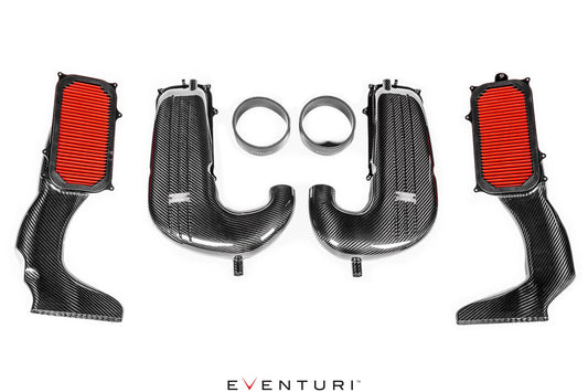 Eventuri GLC63 / GLC63S AMG Carbon Intake System - iND Distribution