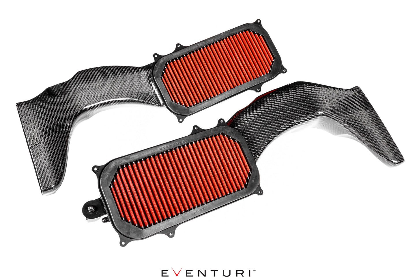 Eventuri GLC63 / GLC63S AMG Carbon Intake System - iND Distribution