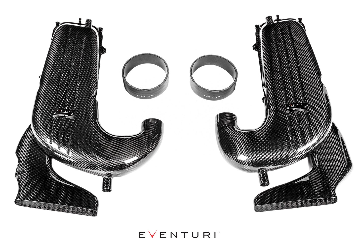 Eventuri GLC63 / GLC63S AMG Carbon Intake System - iND Distribution