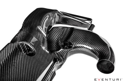 Eventuri GLC63 / GLC63S AMG Carbon Intake System - iND Distribution