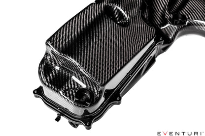 Eventuri GLC63 / GLC63S AMG Carbon Intake System - iND Distribution