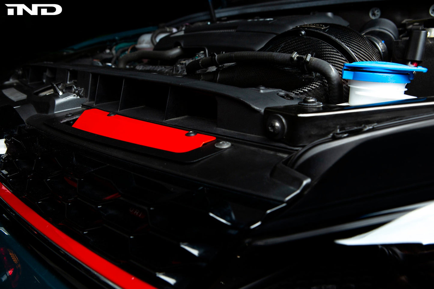 Eventuri VAG 2.0TFSI カーボンインテーク