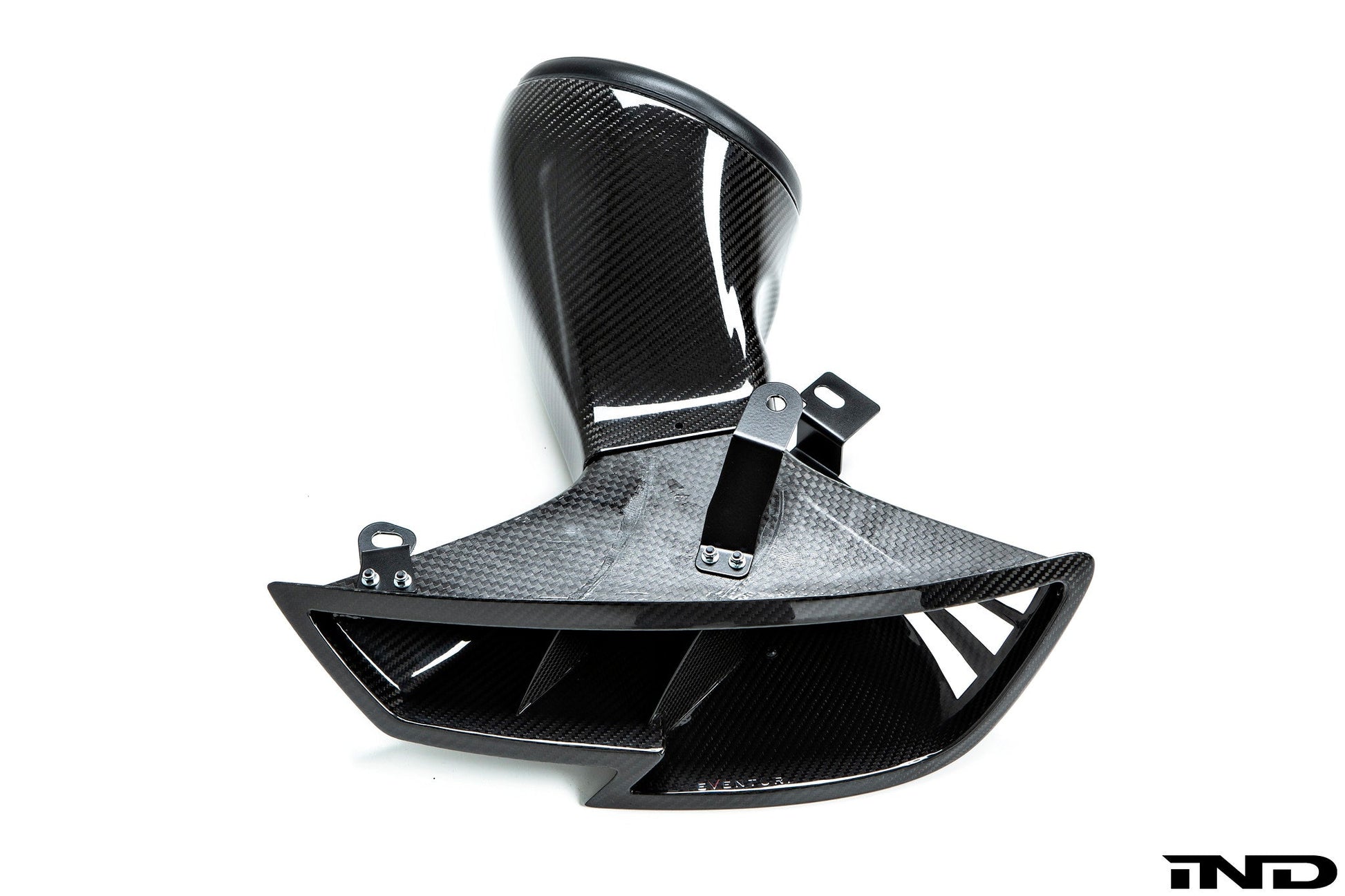 Eventuri 8v rs3 carbon headlamp race duct - iND Distribution