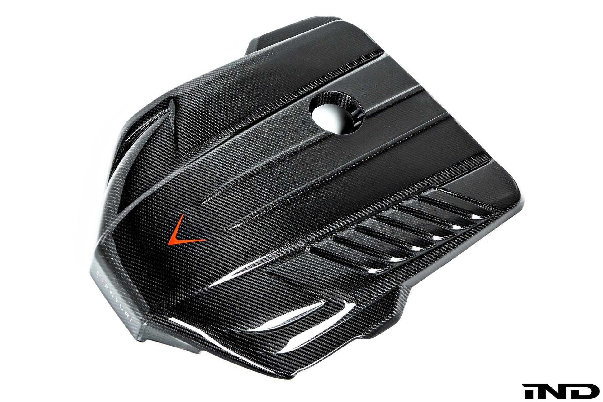 Eventuri a90 supra carbon engine cover - iND Distribution