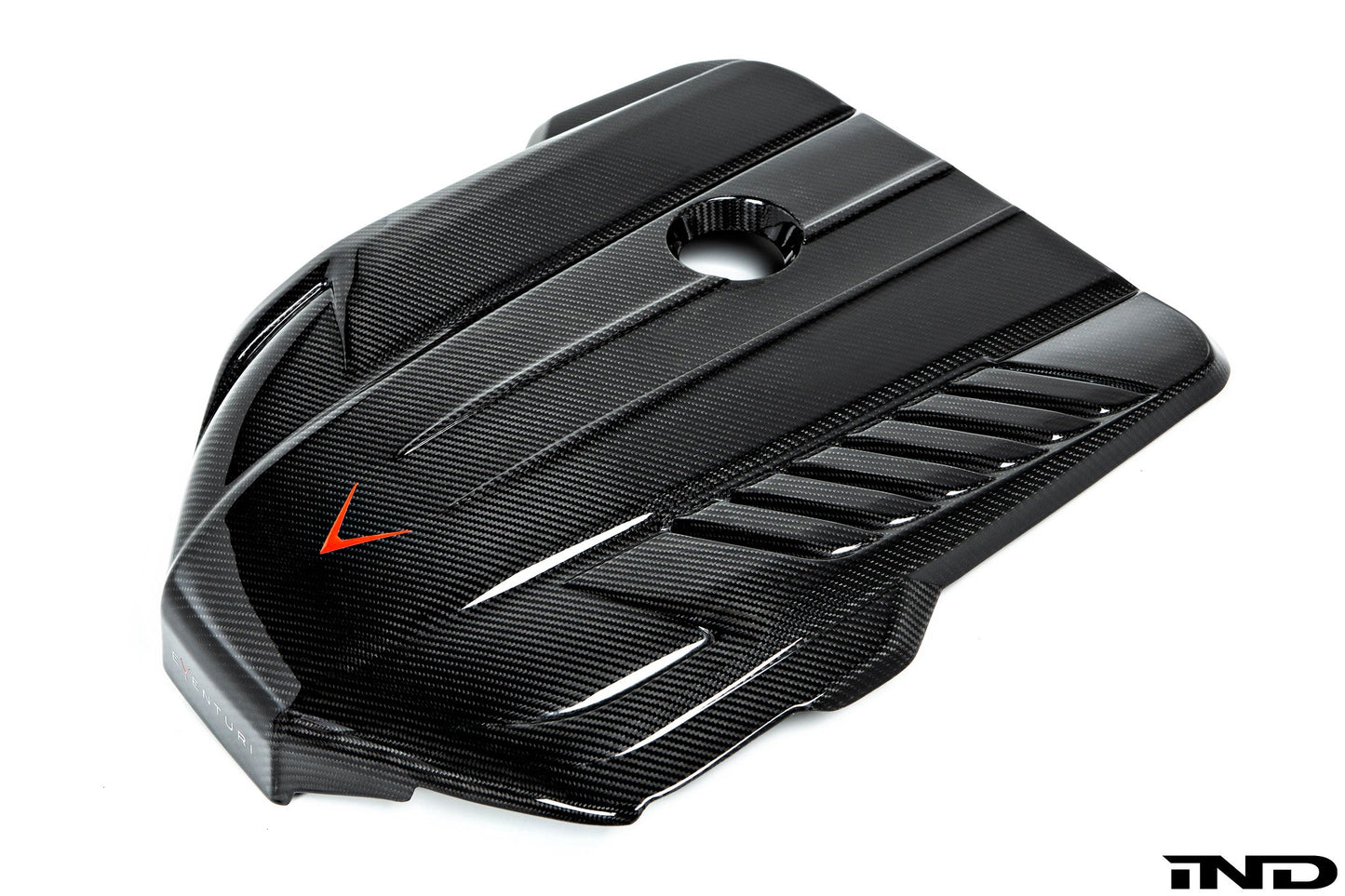 Eventuri a90 supra carbon engine cover - iND Distribution