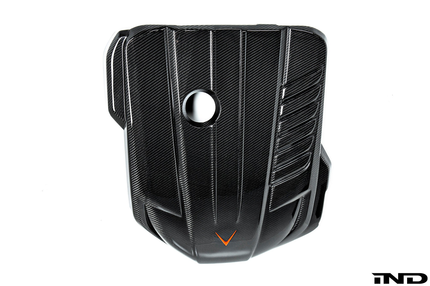 Eventuri a90 supra carbon engine cover - iND Distribution