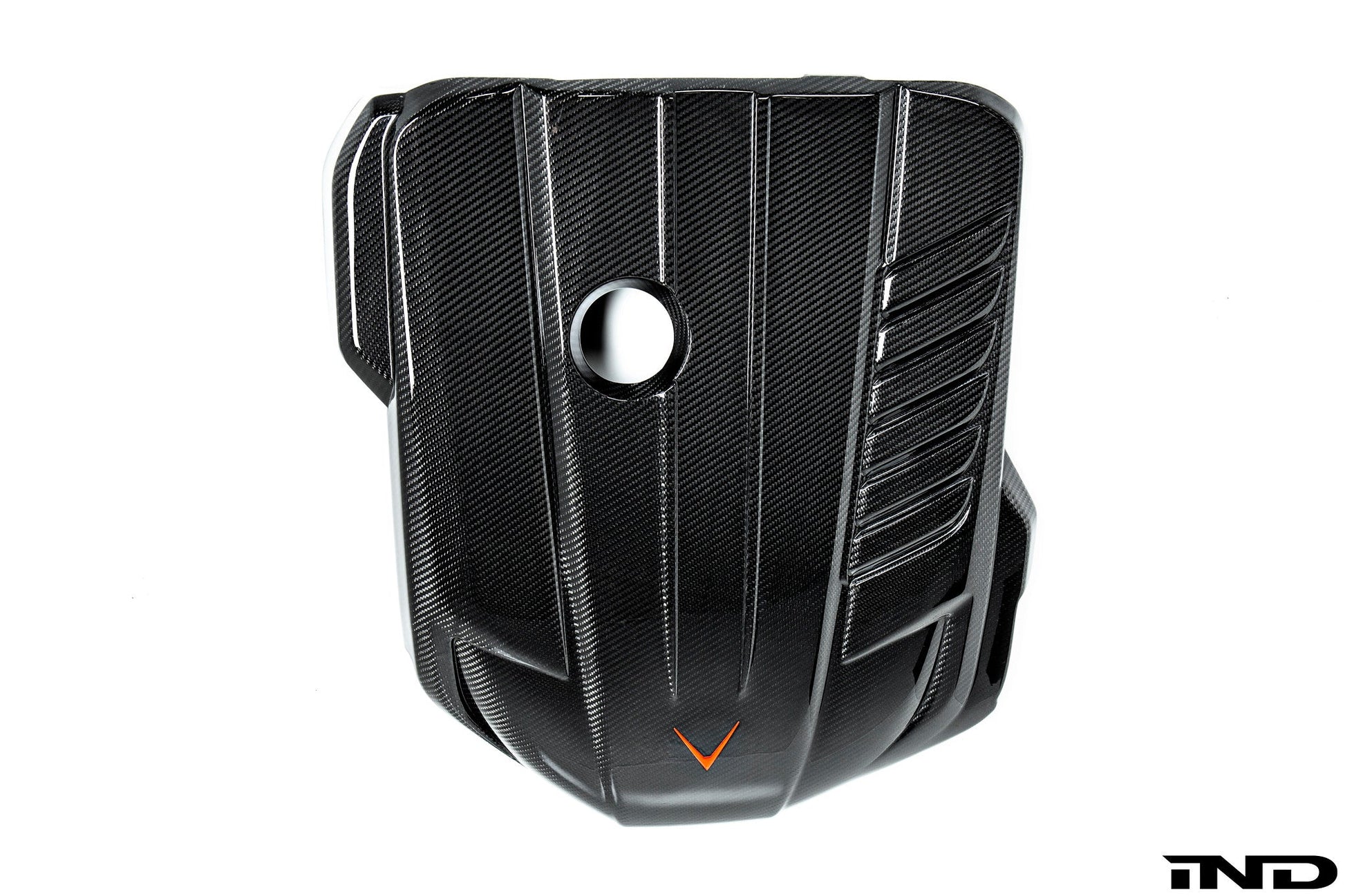 Eventuri a90 supra carbon engine cover - iND Distribution