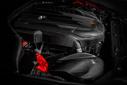 Eventuri a90 supra carbon intake system - iND Distribution