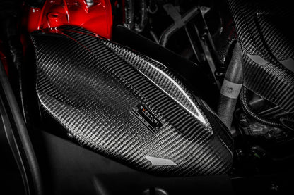 Eventuri a90 supra carbon intake system - iND Distribution