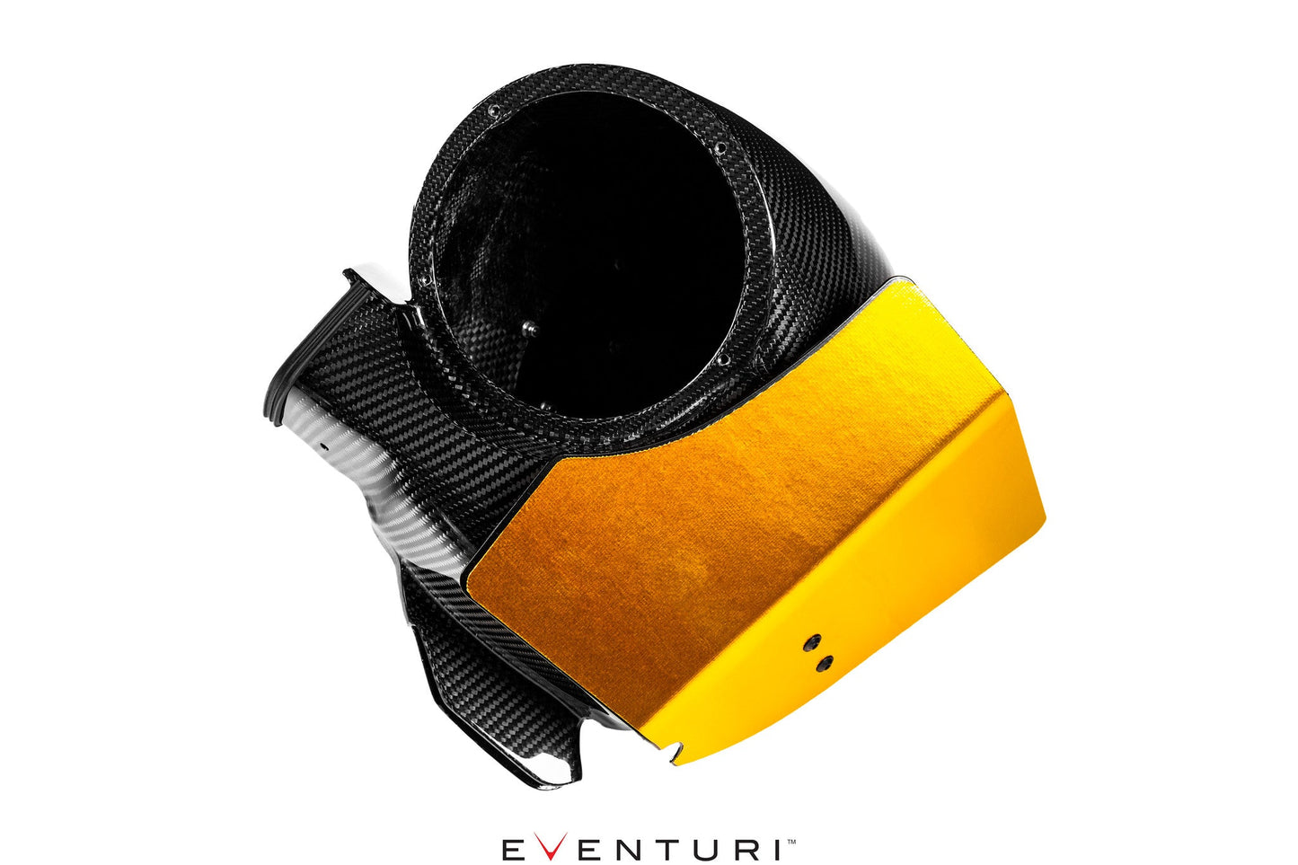 Eventuri a90 supra carbon intake system - iND Distribution