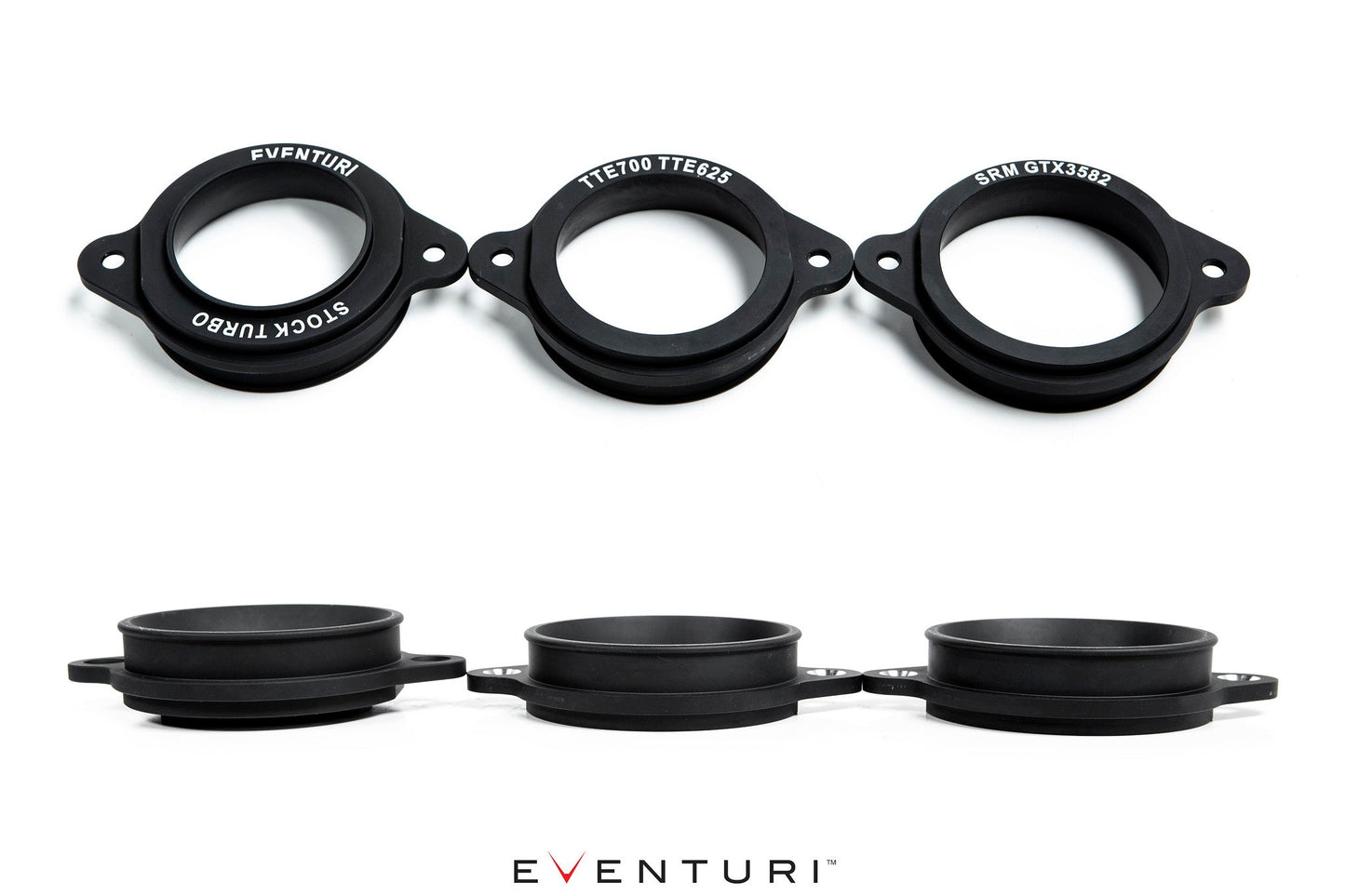 Eventuri audi 8v rs3 gen 2 lhd carbon turbo inlet - iND Distribution