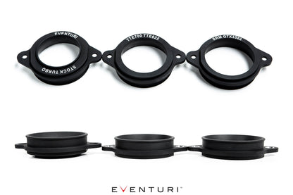 Eventuri audi 8v rs3 gen 2 lhd carbon turbo inlet - iND Distribution