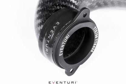 Eventuri audi 8v rs3 gen 2 lhd carbon turbo inlet - iND Distribution