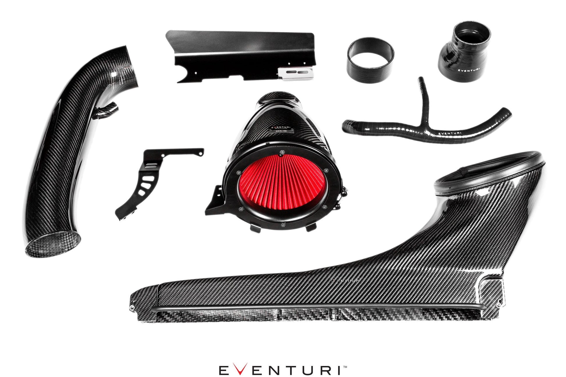 Eventuri audi 8v rs3 gen 2 carbon intake stage 3 - iND Distribution