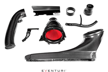 Eventuri audi 8v rs3 gen 2 carbon intake stage 3 - iND Distribution