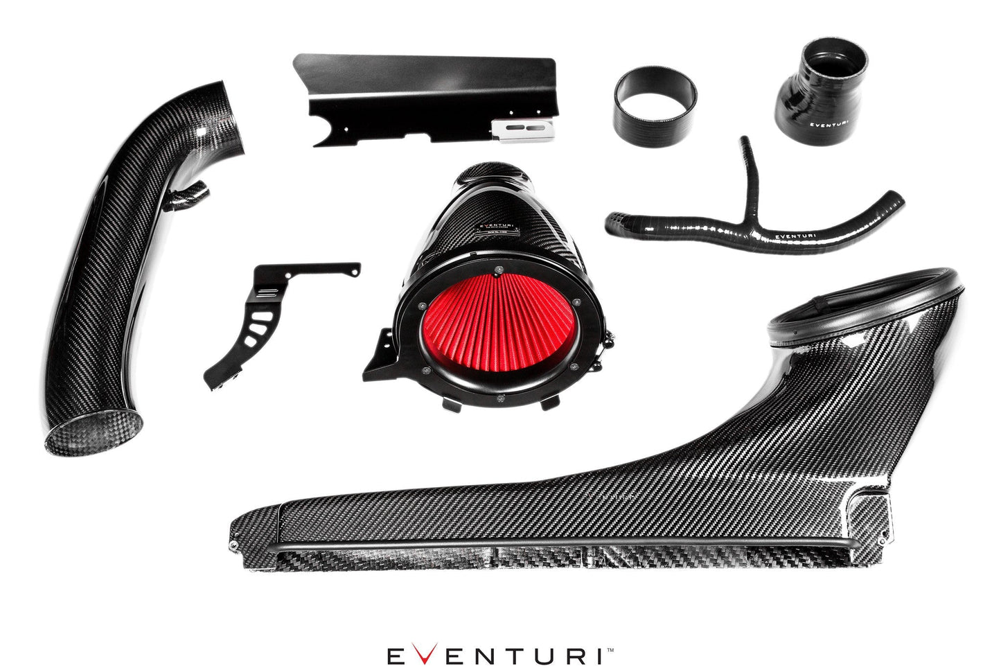 Eventuri audi 8v rs3 gen 2 carbon intake stage 3 - iND Distribution