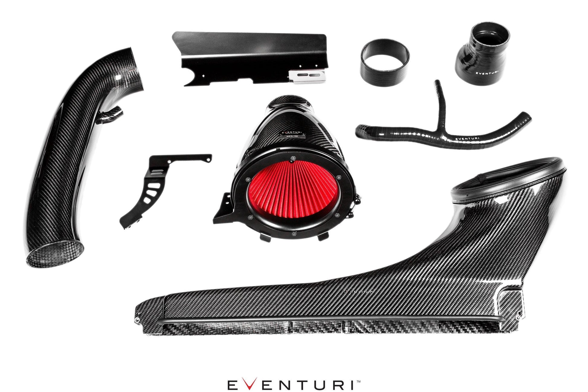 Eventuri audi 8v rs3 gen 2 carbon intake stage 3 - iND Distribution