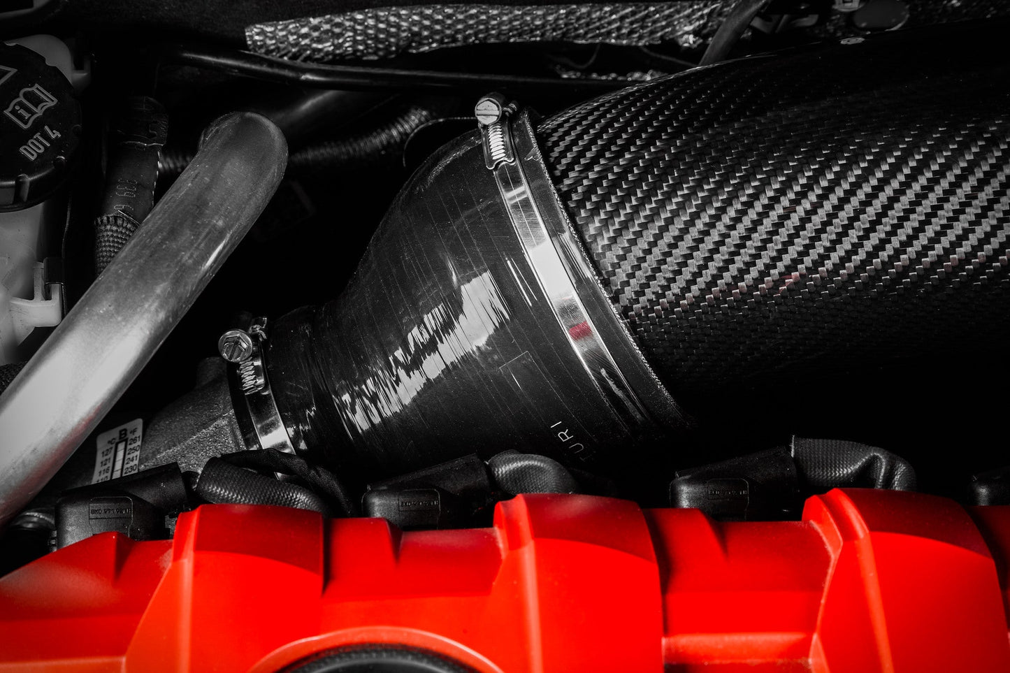 Eventuri audi 8v rs3 gen 2 carbon intake stage 3 - iND Distribution