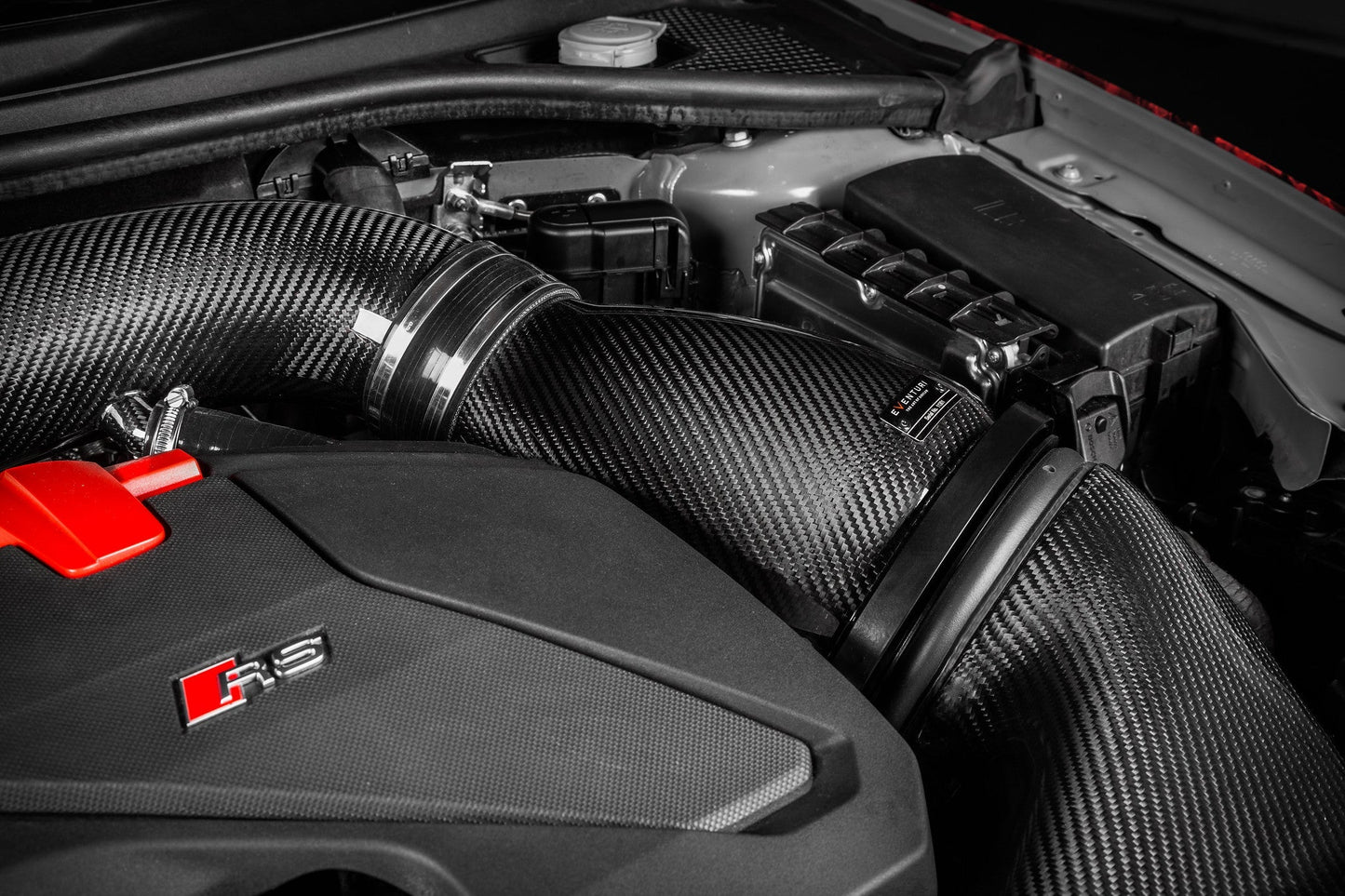 Eventuri audi 8v rs3 gen 2 carbon intake stage 3 - iND Distribution