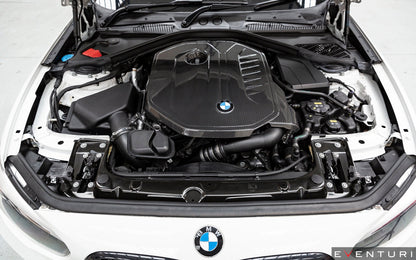 Eventuri bmw b58 carbon engine cover - iND Distribution