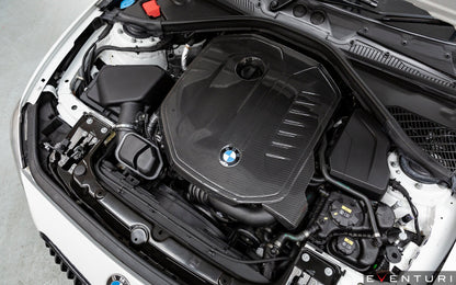 Eventuri bmw b58 carbon engine cover - iND Distribution