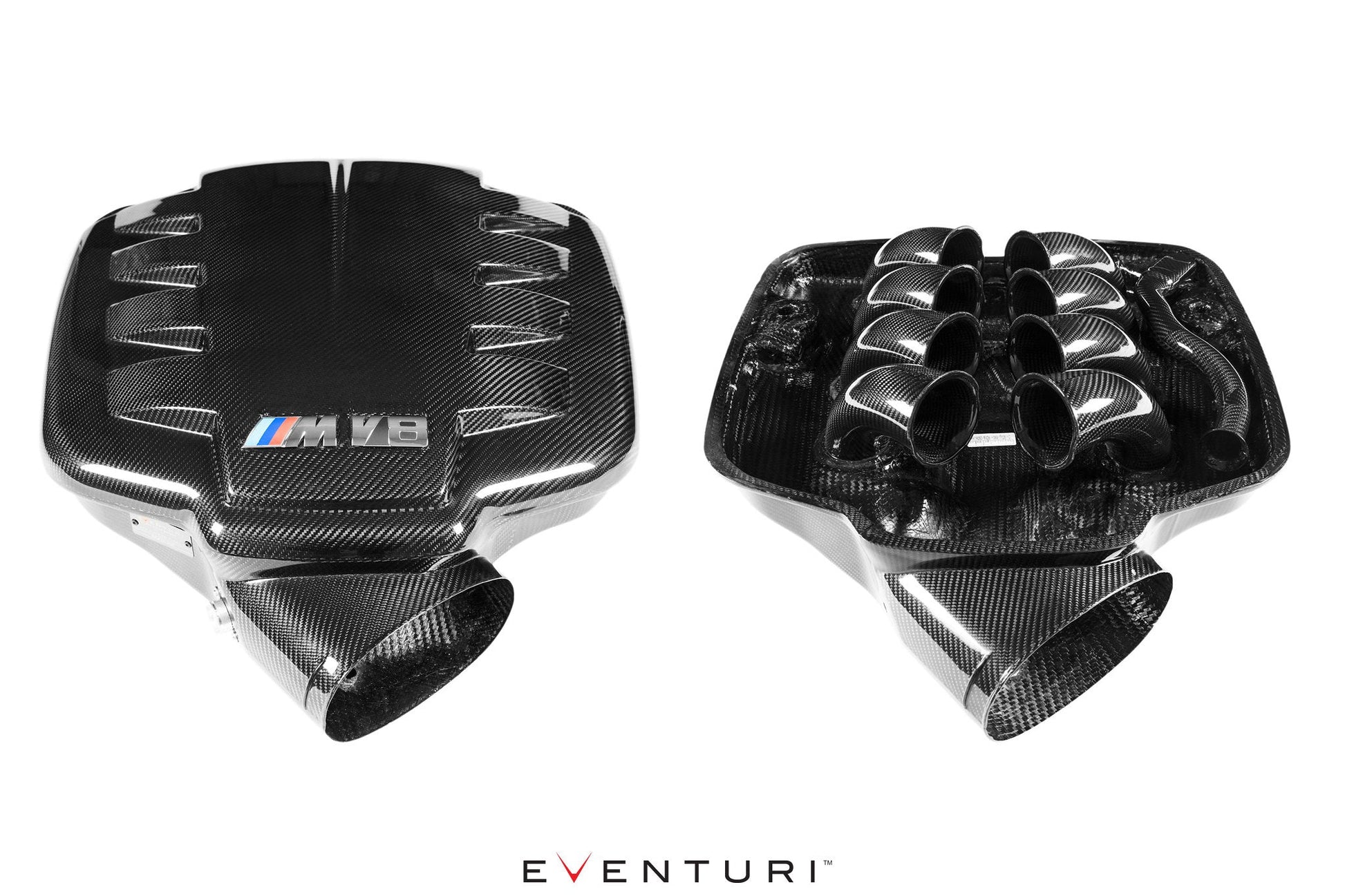 Eventuri e9x m3 carbon inlet plenum - iND Distribution