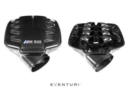 Eventuri e9x m3 carbon inlet plenum - iND Distribution