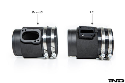 Eventuri f56 lci mini cooper s carbon intake system - iND Distribution