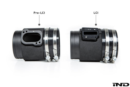 Eventuri f56 lci mini cooper s carbon intake system - iND Distribution