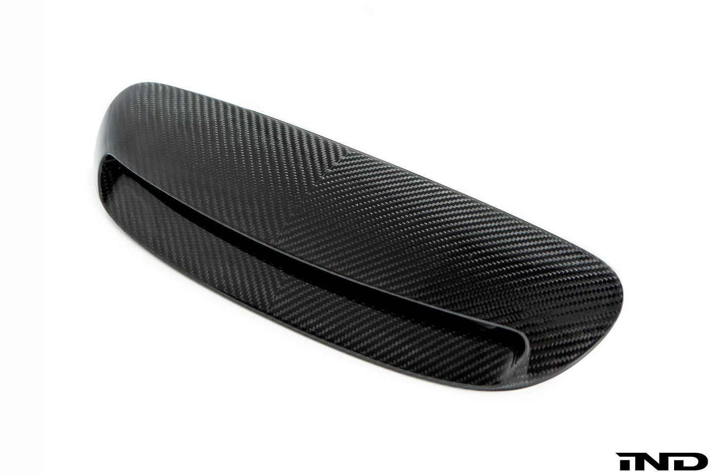 Eventuri f56 mini cooper s plastic intake with carbon scoop - iND Distribution