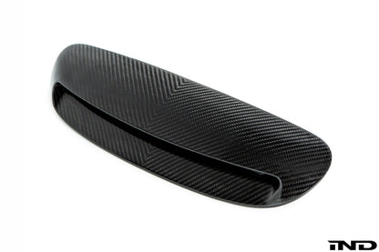 Eventuri f56 mini cooper s plastic intake with carbon scoop - iND Distribution