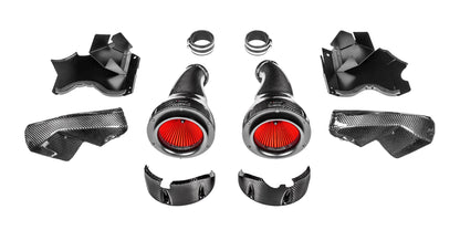 Eventuri f90 m5 carbon intake system - iND Distribution