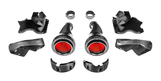 Eventuri f90 m5 carbon intake system - iND Distribution