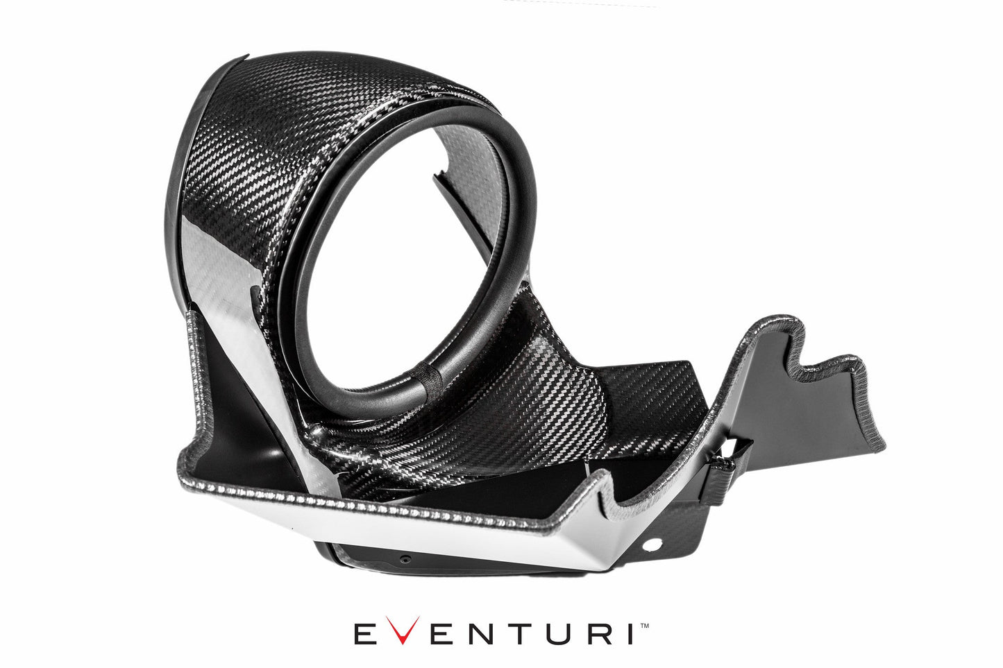 Eventuri n55 sealed carbon duct for version 1 intake system - iND Distribution