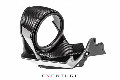 Eventuri n55 sealed carbon duct for version 1 intake system - iND Distribution