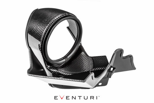 Eventuri n55 sealed carbon duct for version 1 intake system - iND Distribution