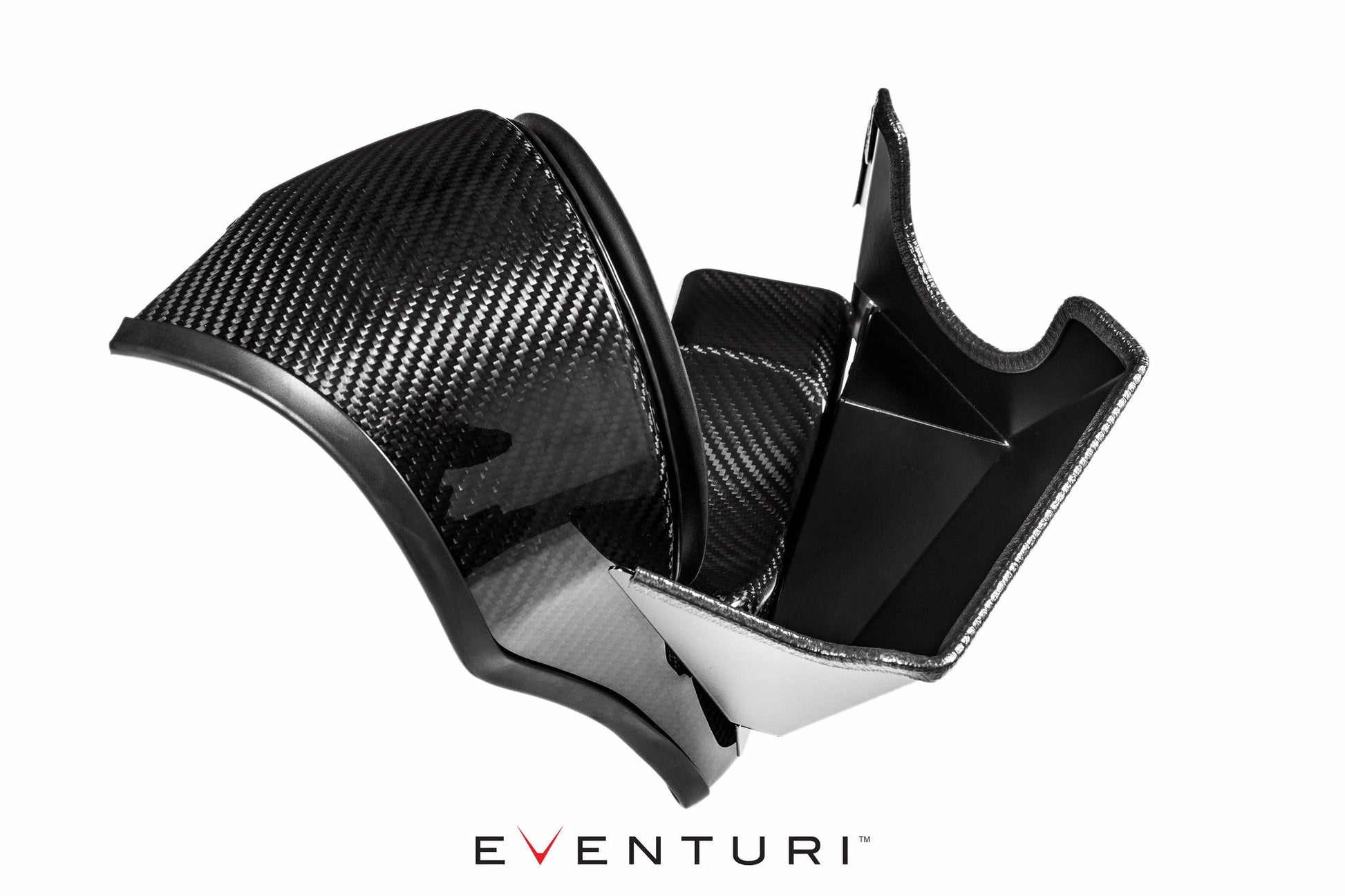 Eventuri n55 sealed carbon duct for version 1 intake system - iND Distribution